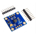 HR0401 GY-50 L3G4200D Triple Axis Gyro Angular Velocity Sensor Module 